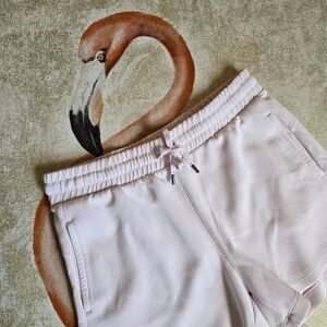 3/$25 Members Mark Sanwash Shorts Medium Baby Pink Butter Soft Luxe